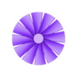 fan.stl Modèle de moteur à réaction basé sur DMEM par Toole
