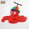 6.jpg Pieuvre enfant flexible