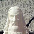 product_image_12475.jpg Archivo 3D Busto de Gandalf・Diseño de impresión en 3D para descargar
