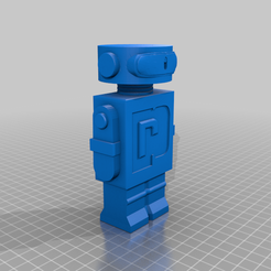 Free STL file Microcons pack 🤖・3D printer design to download・Cults