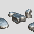Z1.png Stylized Rock Pack
