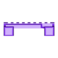 riel bajoMPrefrzad5.STL MP5 Picatinny rail