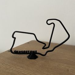 IMG_8399.jpg STL-Datei FORMEL 1 ARAMCO BRITISH GRAND PRIX 2023 (Silverstone Circuit)・Design zum Herunterladen und 3D-Drucken