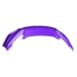 bumper.stl S2000 Voltex набор для печати масштабной модели