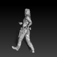 ZGrab05.jpg Dude Big Lebowski Cable Guy figurine for 3D printing