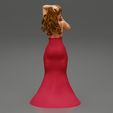 Girl-02.jpg Fichier 3D Belle femme en robe de soirée Modèle d'impression 3D・Plan à imprimer en 3D à télécharger, 3DGeshaft