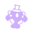 2103PLB026_Mr,MEN_CLEVER_MALIN_cookie_cutter_IN_V2.obj MR. CLEVER  COOKIE CUTTER