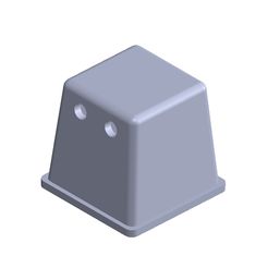 Campana-raccolta-plastica.jpg Fichier STL Campane differenziata・Design imprimable en 3D à télécharger