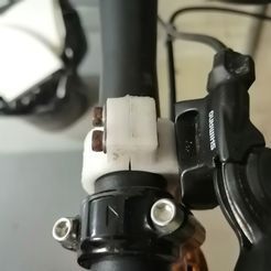 IMG_20230703_200059.jpg I-Spec EV Shifter / Dropper Remote Bar Clamp