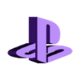PS4.stl PS4 Logo Simbolo