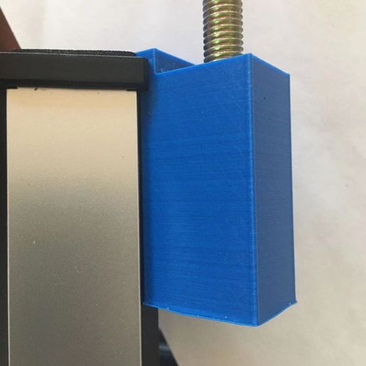 Laser Engraver WAINLUX K6 Pro　lift feet 3D model