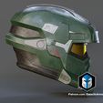 10006-4.jpg Halo EOD Helmet - 3D Print Files