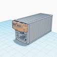 add-on-generator-for-reefers.png REEFER'S AND GENSETS  HO SCALE  1/87