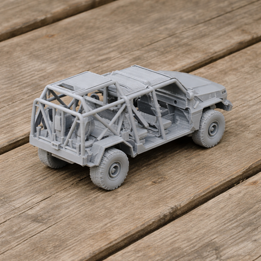 Infantry Squad Vehicle