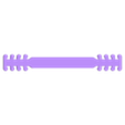 bandmask.stl TPU surgical mask ear savers