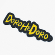 2021-08-15-(1).png Dorohedoro key ring