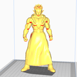 2.png Mira (Dragon Ball) 3D Model
