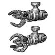 StyxClaw-2.jpg Suturus Pattern-Ultimate Saws and Claws Compilation For Mechs and Knights