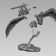 42341312312.jpg Heroes of Might and Magic 3 Archangel Model