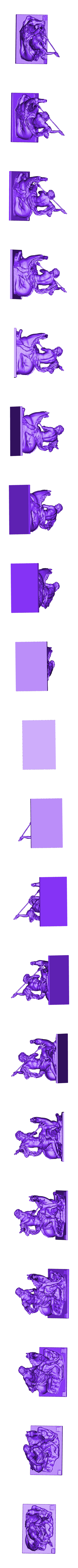 louvre-neptune-1.stl Neptune at The Louvre, Paris