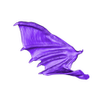 right_wing.stl Drogon