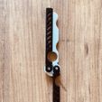 butterfly_knife_5.jpg Creative and Modern: Practical and Stylish 3D Printed Butterfly Knife