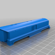 Tailie_Cargo_Car_with_port_with_Arm_no_Boogies.png SnowPiercer Tailie Cargo Car with port and arm