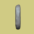 cosmic kc 3.png Runa Cósmica - Runescape - Chaveiro STL