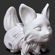 7_Sculpt.jpg Corgifox Figurine