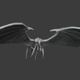 3-pose1.png Helldivers 2- Terminid- Shrieker- Poseable and preposed models