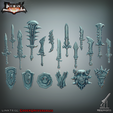 weap-2.png Fantasy weapons