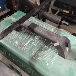 tempImageRVqyFP.jpg Fichier STL Poignée poste à souder・Design à télécharger et à imprimer en 3D