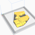 Screenshot_4.png Fichier STL Honkai : Star Rail - Seele Scythe・Design imprimable en 3D à télécharger