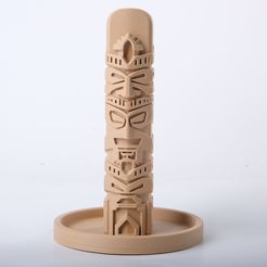 Tiki best 3D printing files・687 free models to download・Cults