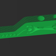Crococlip.png Crococlip – Alligator-Shaped Wall Clip 🐊