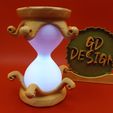 IMG_20230529_115152999.jpg Zelda Phantom Hourglass Light (Tealight)