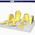render-cura-1.jpg GAME OF TRHONES TYRION LANNISTER 3D MODEL SABIOPRODS
