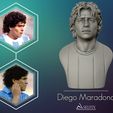01.jpg Diego Armando Maradona 3D sculpture