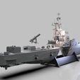 Missile-Boat-Render.772.jpg Iranian Missile Warship 3D Print