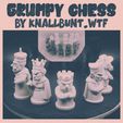 grumpychessCover.jpg Grumpy Chess - Set