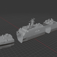 5-yuzhao-class-landing-ship11111.png Yuzhao-Class Landing Ship Type 071 – 1:350 & 1:700 Scale
