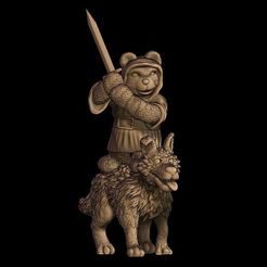 Front.jpg WAR OF THE TEDDYS_ODD