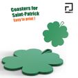 dessous-de-verre-saint-patrick.jpg St. Patrick's Day Coaster