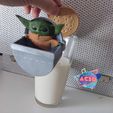 *Q+ G- ‘O'°O'L'6-4 BO O- 6-0 Bog @-@-@-€- “+O. P « Ge Pie Ga he Pin Pi. Qj. fk m. Baby Yoda Cookie Holder