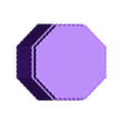 Octagon_SmallSize_DoubleHeightBox.stl Fast-Print Geschenk-/Aufbewahrungsboxen - Die ultimative Kollektion (Vasenmodus)