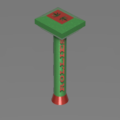 Rollies-v1.png Fichier STL Rollies entonnoir・Objet imprimable en 3D à télécharger