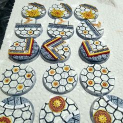 Festung der Heiligen Morgenröte Basen