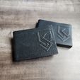 20230124_125238.jpg STL file TPU wallet slim easy print・3D printable model to download