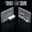 INFIRMERY2.jpg Space Wreck: Gothic Boarding Actions Terrain Set EXPANSION SET