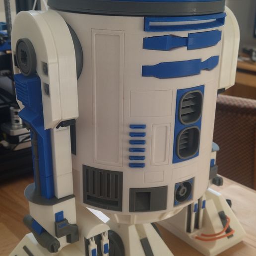 特撮 R2D2 S.H.Figuarts R2-D2 -Classic Ver.- （STAR WARS: A New Hope